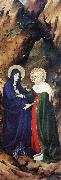 BROEDERLAM, Melchior The Visitation df china oil painting reproduction